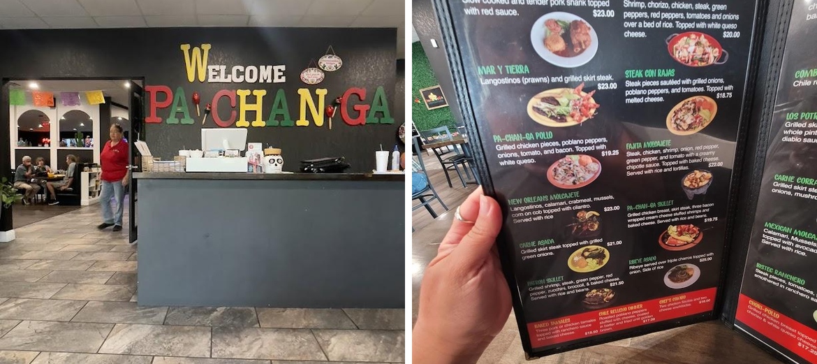 Pachanga Mexican Restaurant