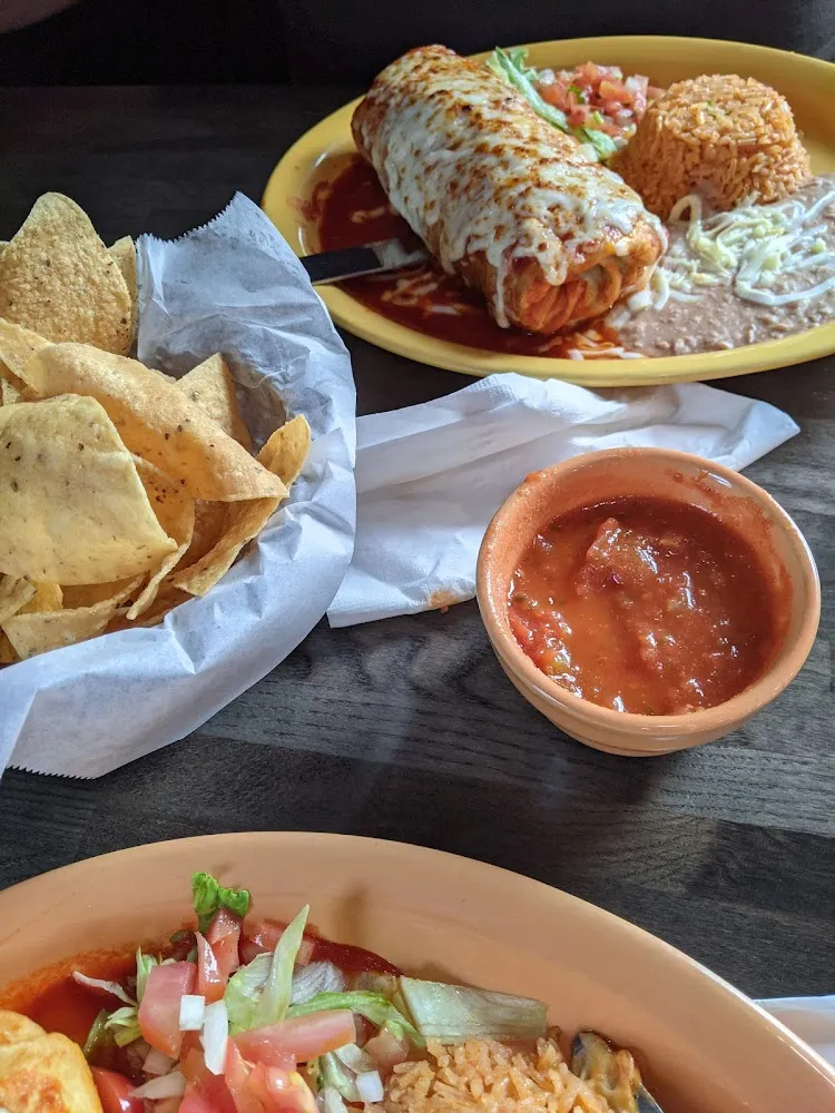 Abundant Chips and Salsa