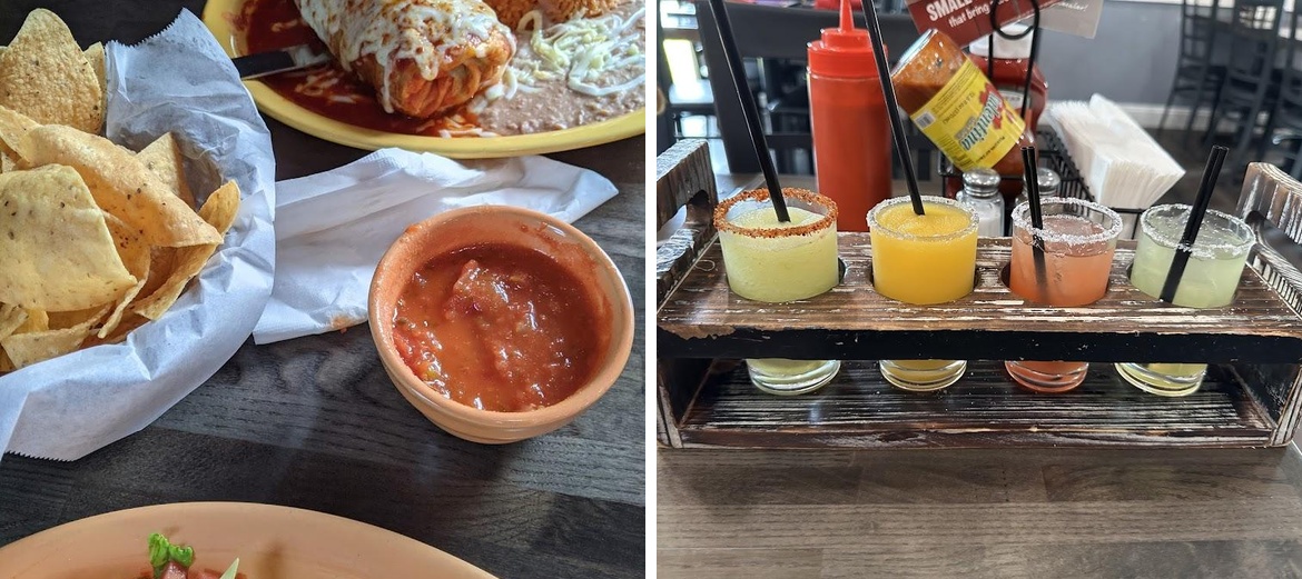 Pachanga Mexican Restaurant