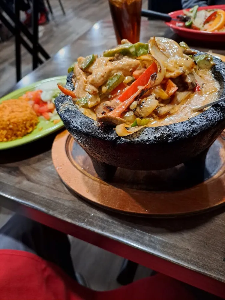 Fajitas Mocahete