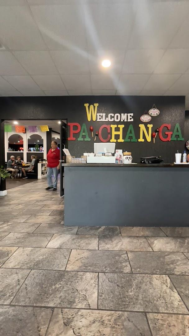 Pachanga Mexican Restaurant