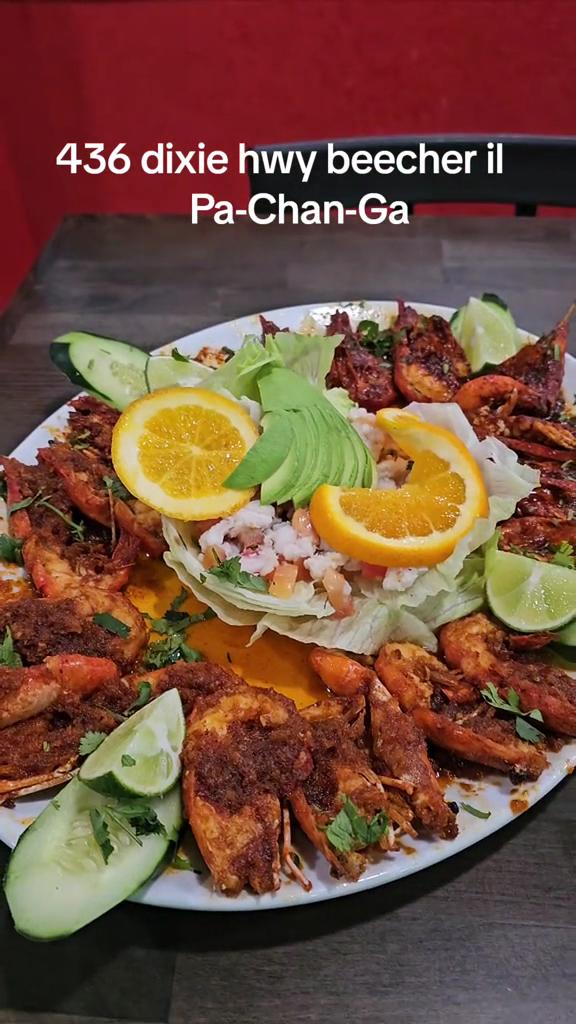 Pachanga Mexican Restaurant