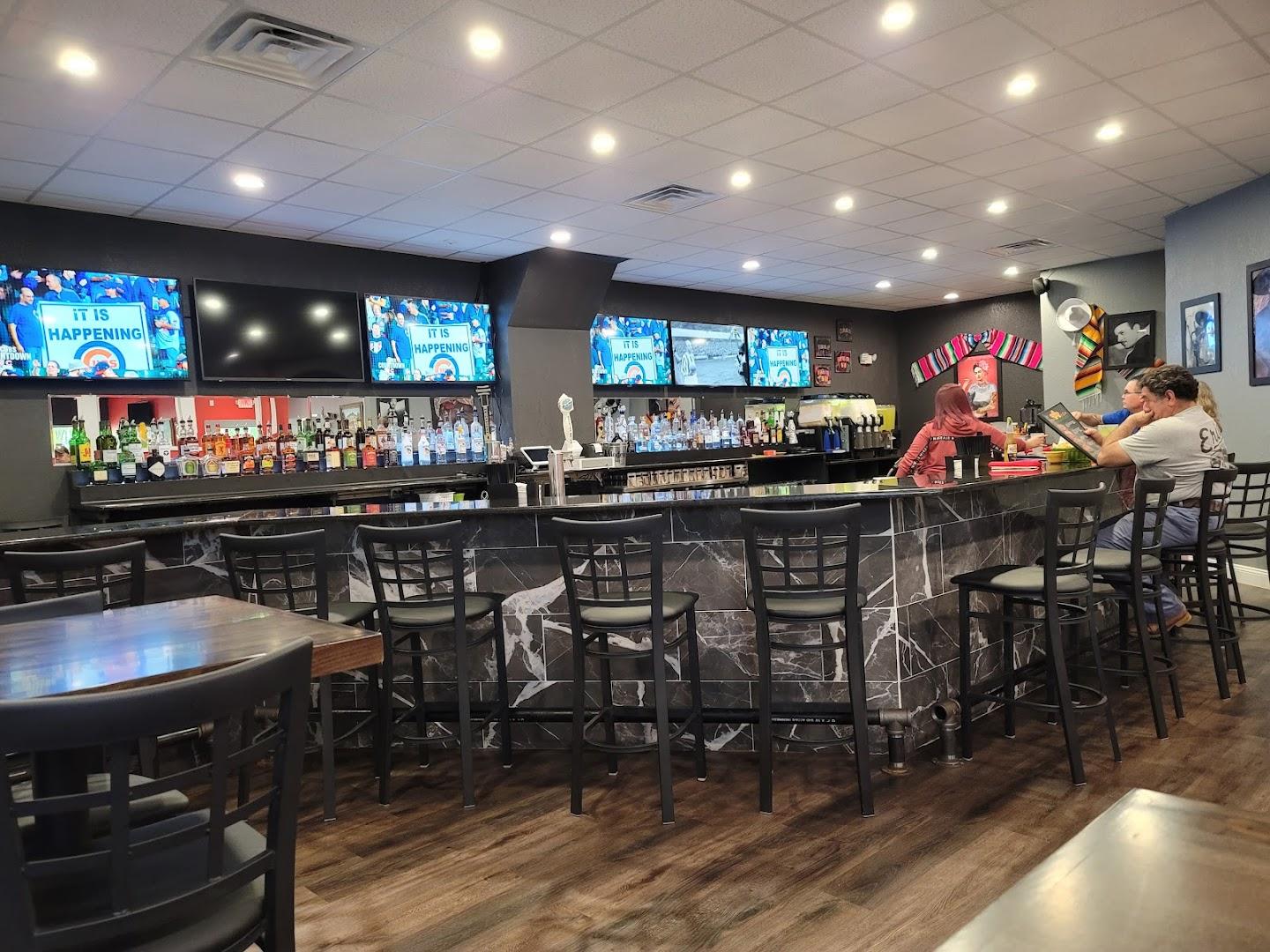 Pachanga Mexican Restaurant