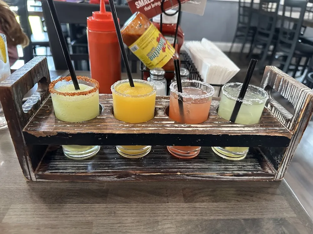 Margarita Flight