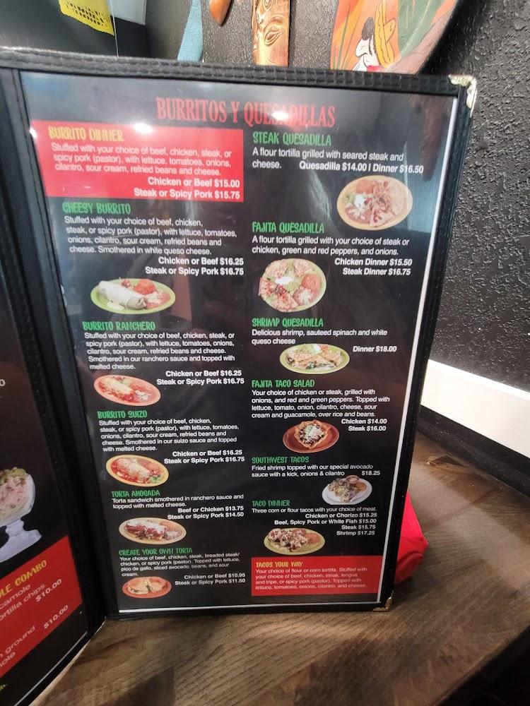 Pachanga Mexican Restaurant Pa-Chan-Ga Nachos