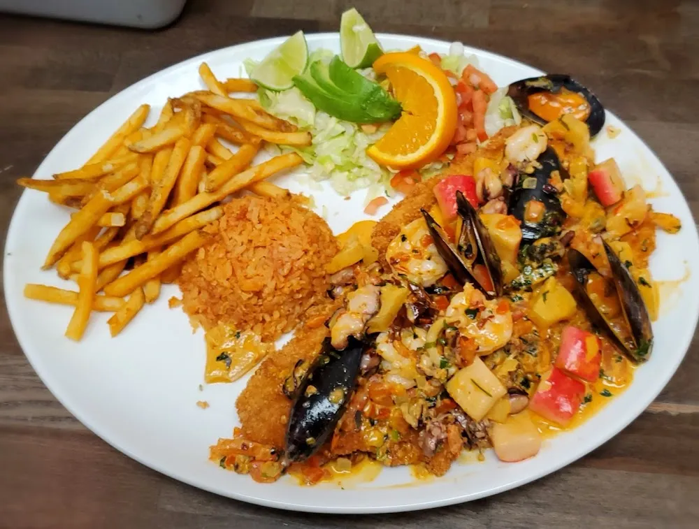 Pachanga Fish