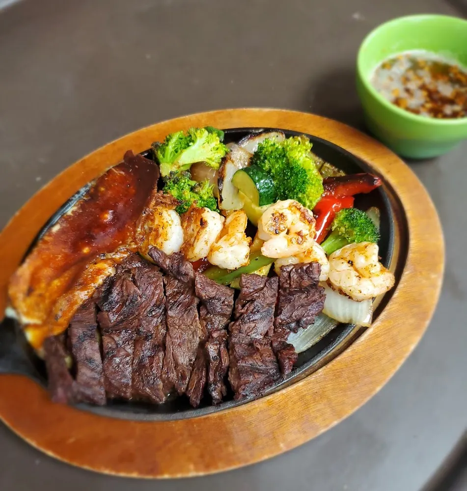Patron Skillet