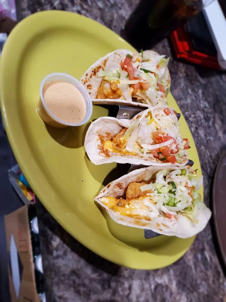 Shrimp Tacos