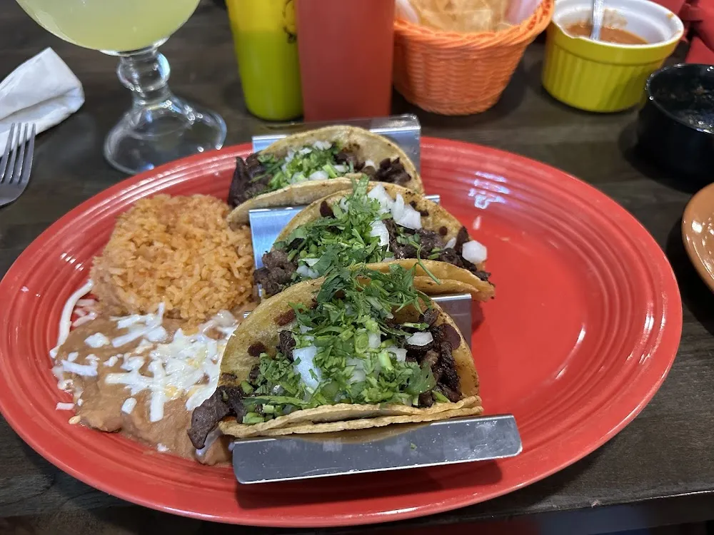 Steak Tacos